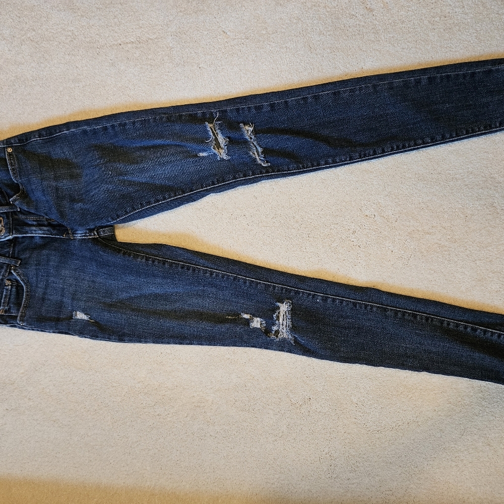 Levis "711 Skinny"
